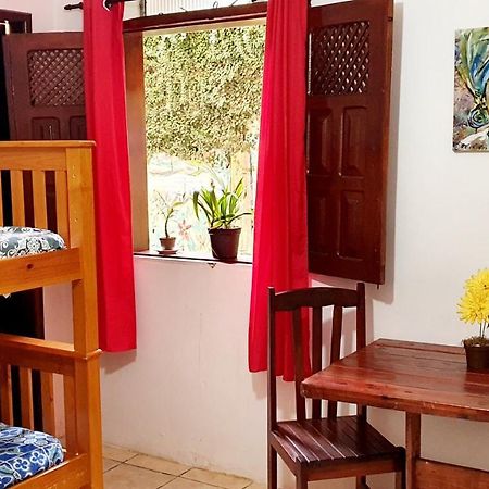 Bela Ipe Pousada Hostel Apart 莫罗圣保罗 外观 照片