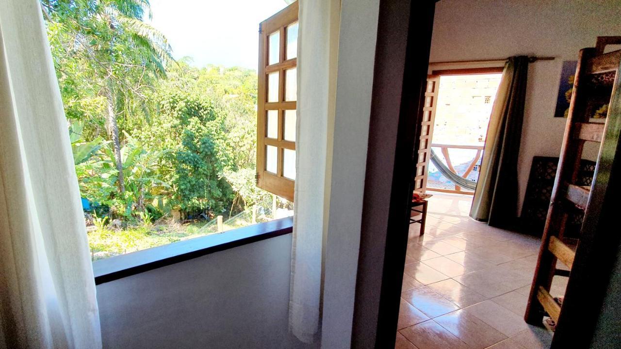 Bela Ipe Pousada Hostel Apart 莫罗圣保罗 外观 照片