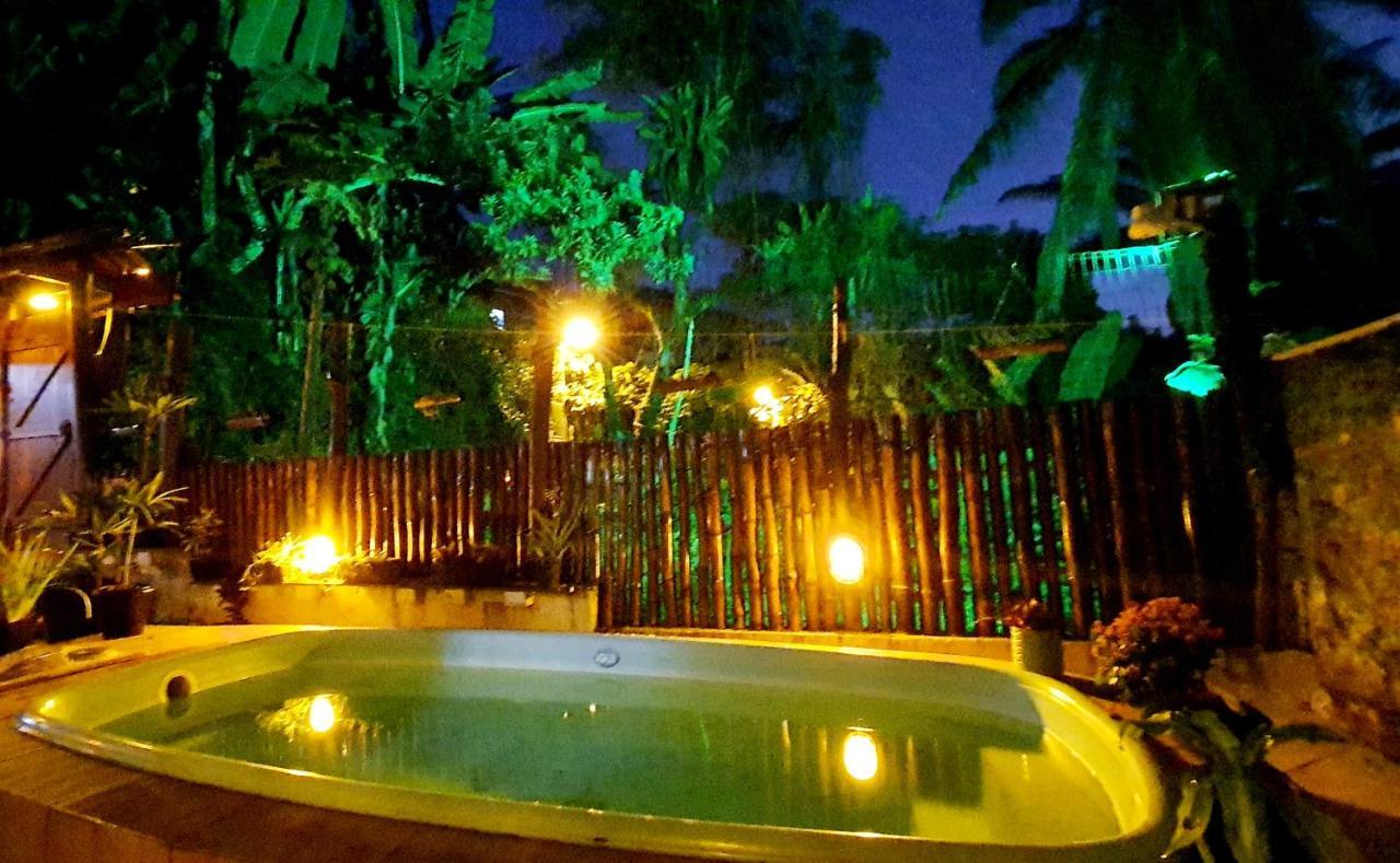 Bela Ipe Pousada Hostel Apart 莫罗圣保罗 外观 照片