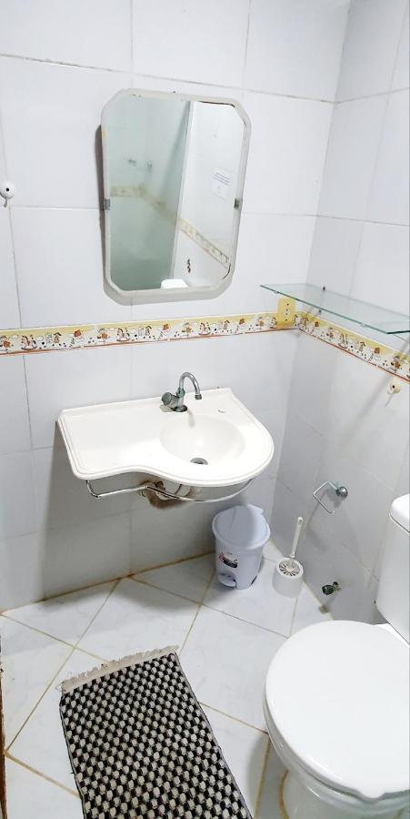 Bela Ipe Pousada Hostel Apart 莫罗圣保罗 外观 照片