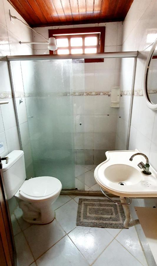 Bela Ipe Pousada Hostel Apart 莫罗圣保罗 外观 照片