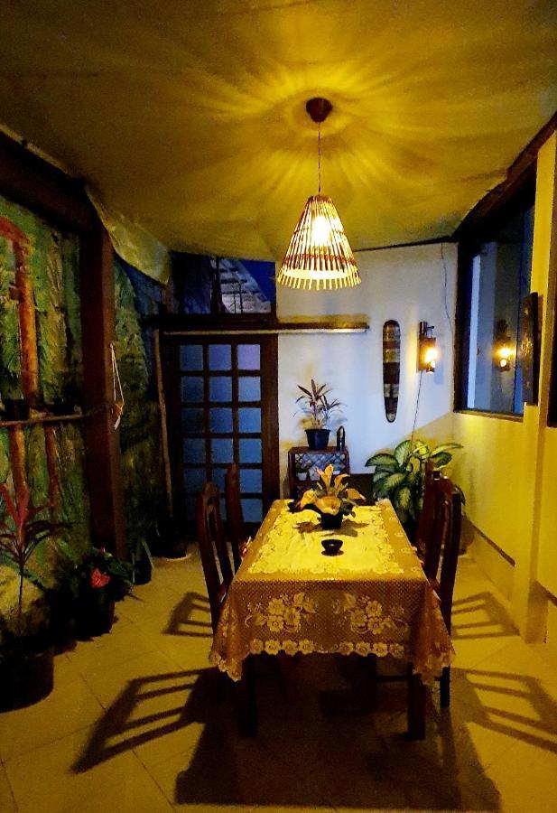 Bela Ipe Pousada Hostel Apart 莫罗圣保罗 外观 照片