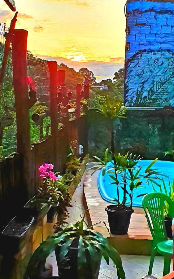 Bela Ipe Pousada Hostel Apart 莫罗圣保罗 外观 照片