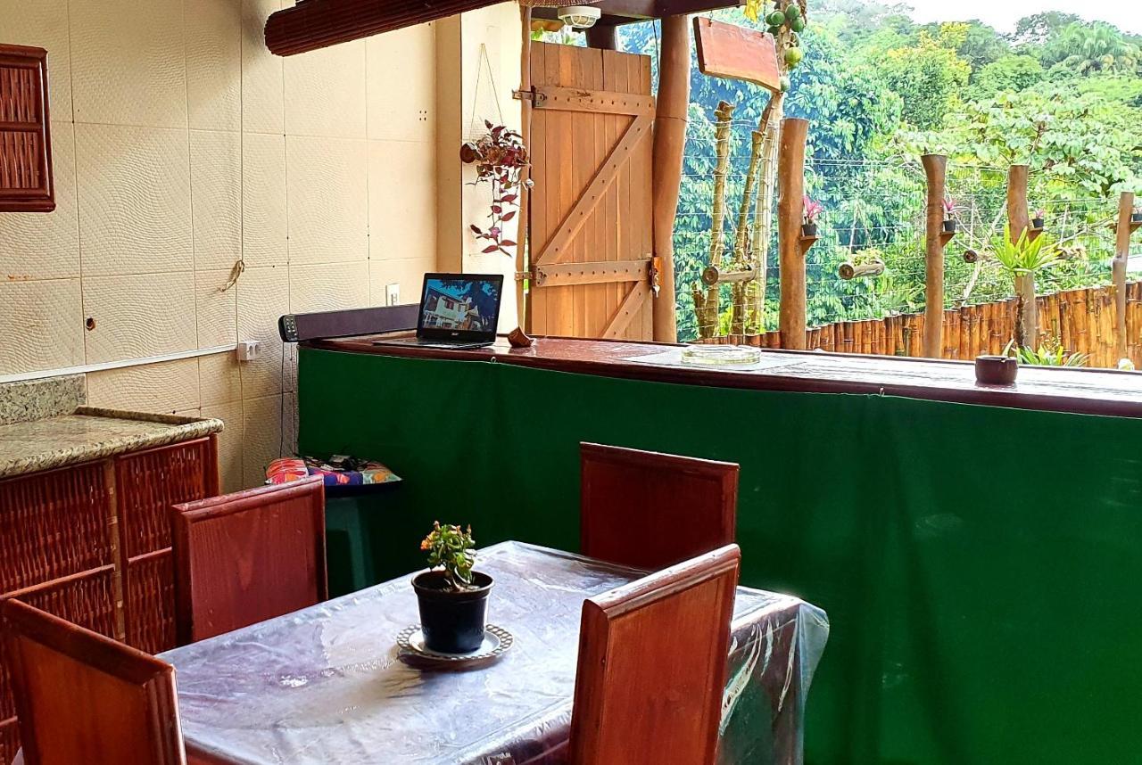 Bela Ipe Pousada Hostel Apart 莫罗圣保罗 外观 照片