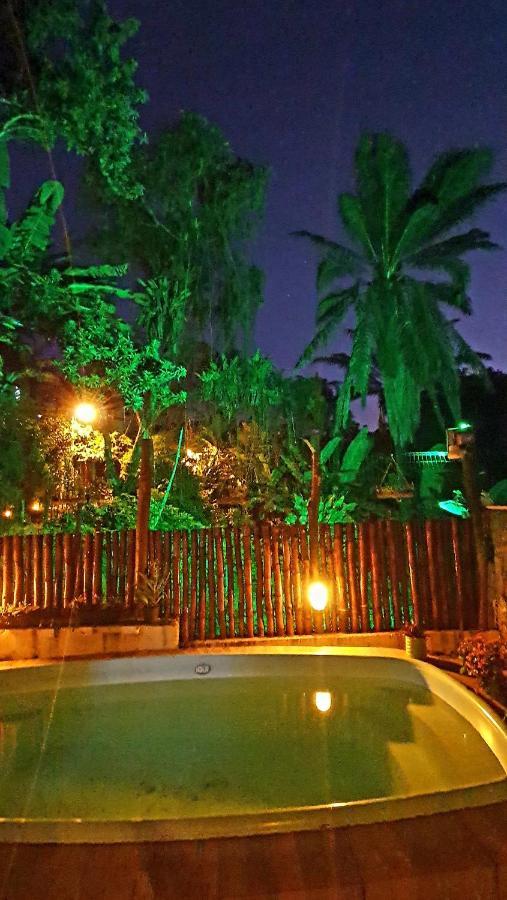 Bela Ipe Pousada Hostel Apart 莫罗圣保罗 外观 照片