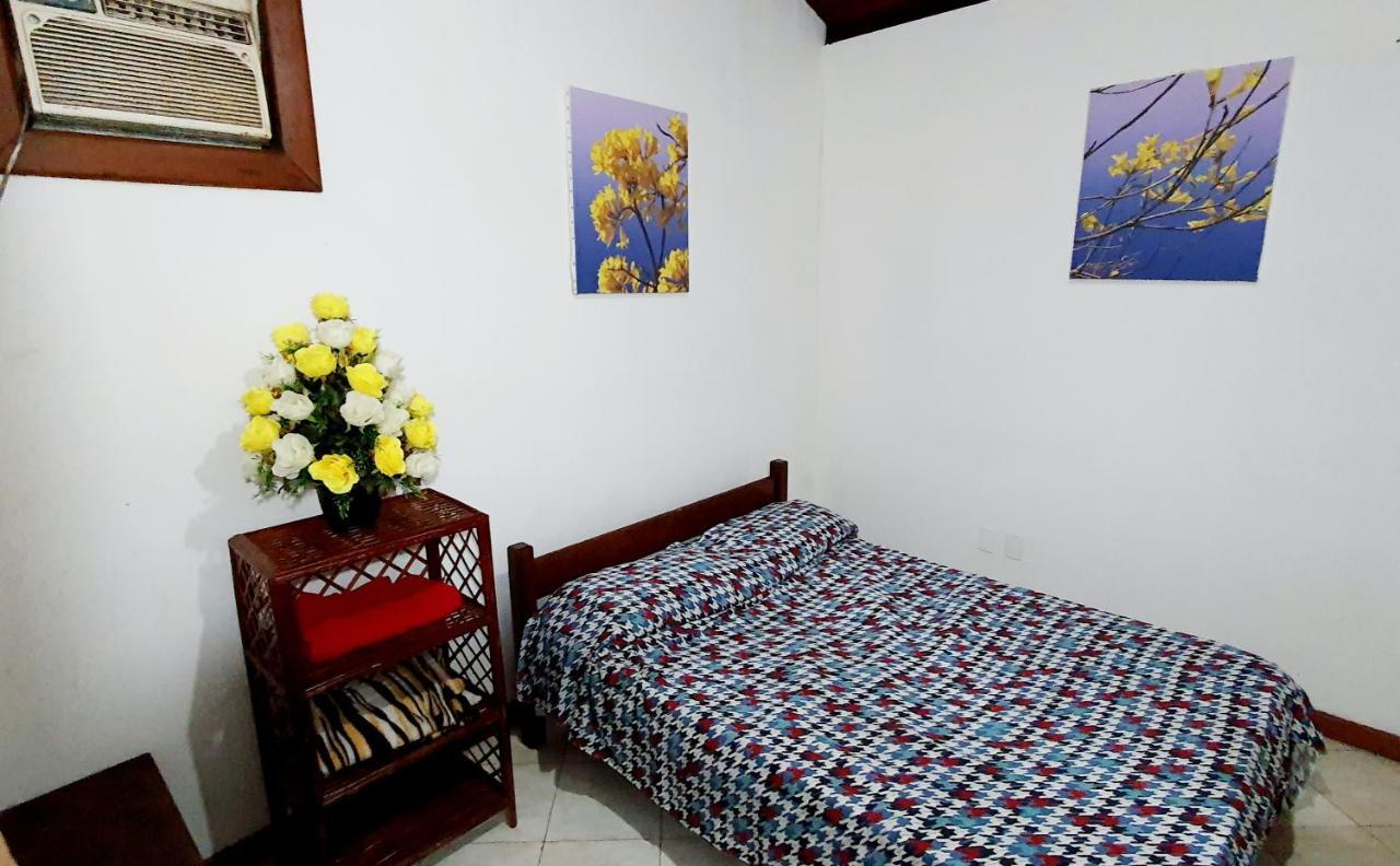 Bela Ipe Pousada Hostel Apart 莫罗圣保罗 外观 照片