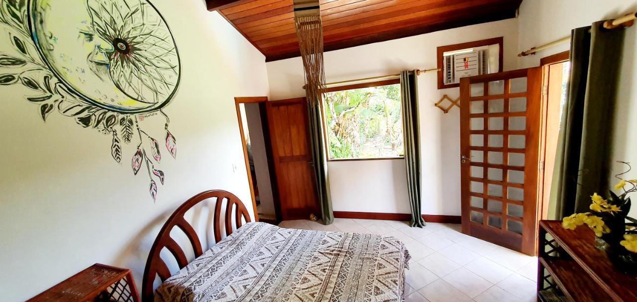 Bela Ipe Pousada Hostel Apart 莫罗圣保罗 外观 照片