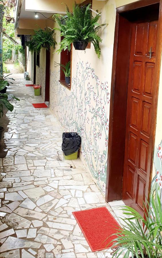 Bela Ipe Pousada Hostel Apart 莫罗圣保罗 外观 照片