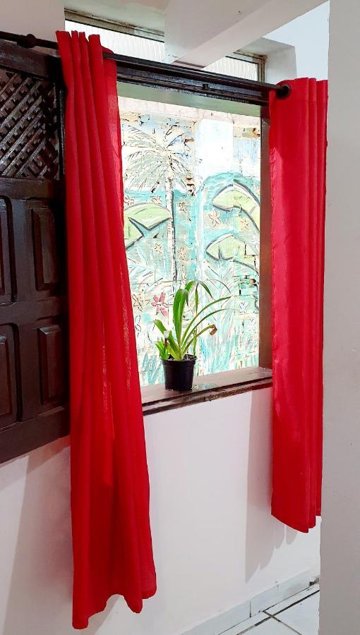 Bela Ipe Pousada Hostel Apart 莫罗圣保罗 外观 照片