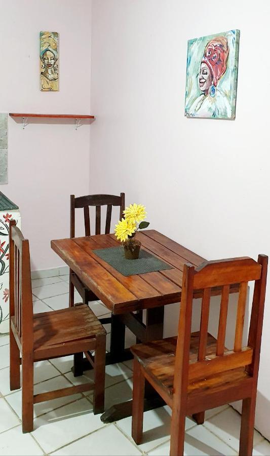 Bela Ipe Pousada Hostel Apart 莫罗圣保罗 外观 照片