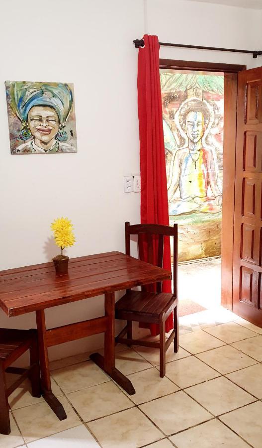 Bela Ipe Pousada Hostel Apart 莫罗圣保罗 外观 照片