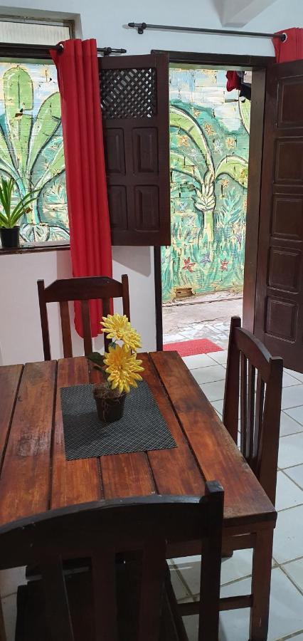 Bela Ipe Pousada Hostel Apart 莫罗圣保罗 外观 照片