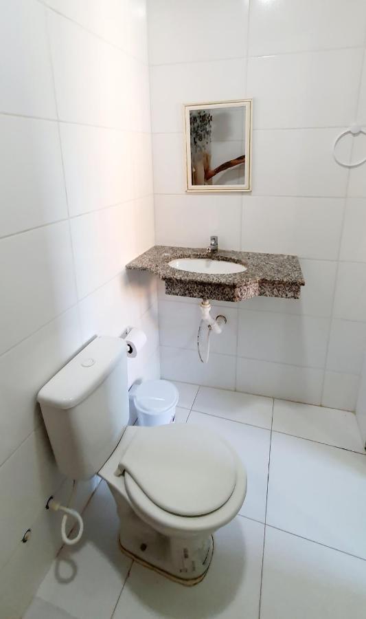 Bela Ipe Pousada Hostel Apart 莫罗圣保罗 外观 照片
