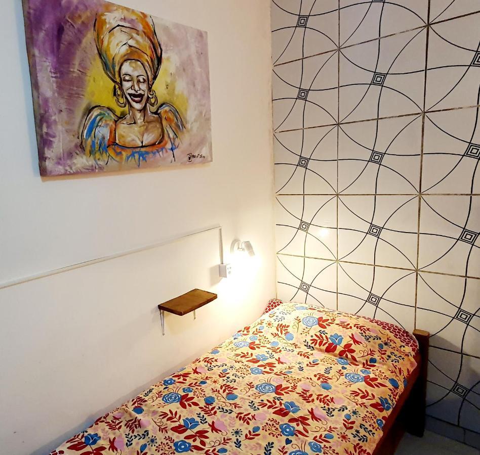 Bela Ipe Pousada Hostel Apart 莫罗圣保罗 外观 照片