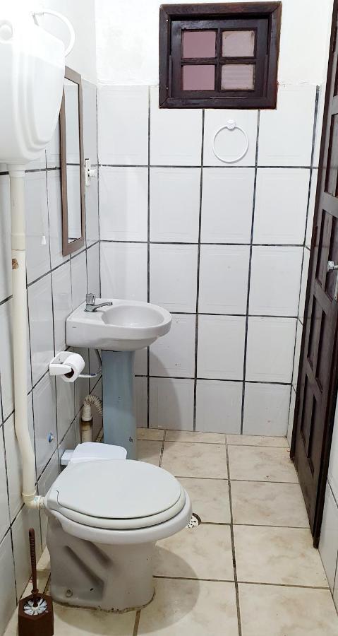 Bela Ipe Pousada Hostel Apart 莫罗圣保罗 外观 照片