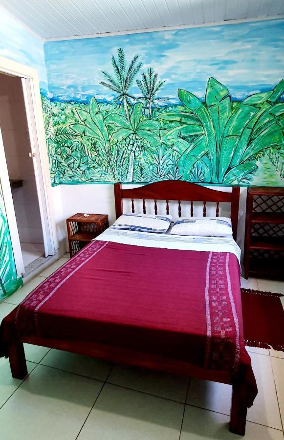 Bela Ipe Pousada Hostel Apart 莫罗圣保罗 外观 照片