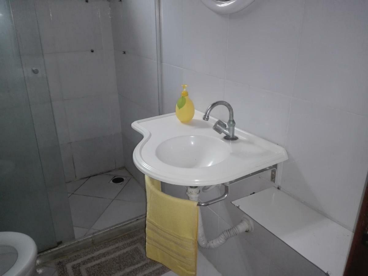 Bela Ipe Pousada Hostel Apart 莫罗圣保罗 外观 照片