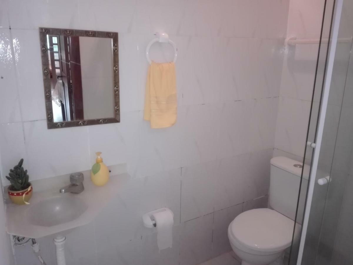 Bela Ipe Pousada Hostel Apart 莫罗圣保罗 外观 照片
