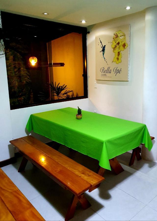 Bela Ipe Pousada Hostel Apart 莫罗圣保罗 外观 照片