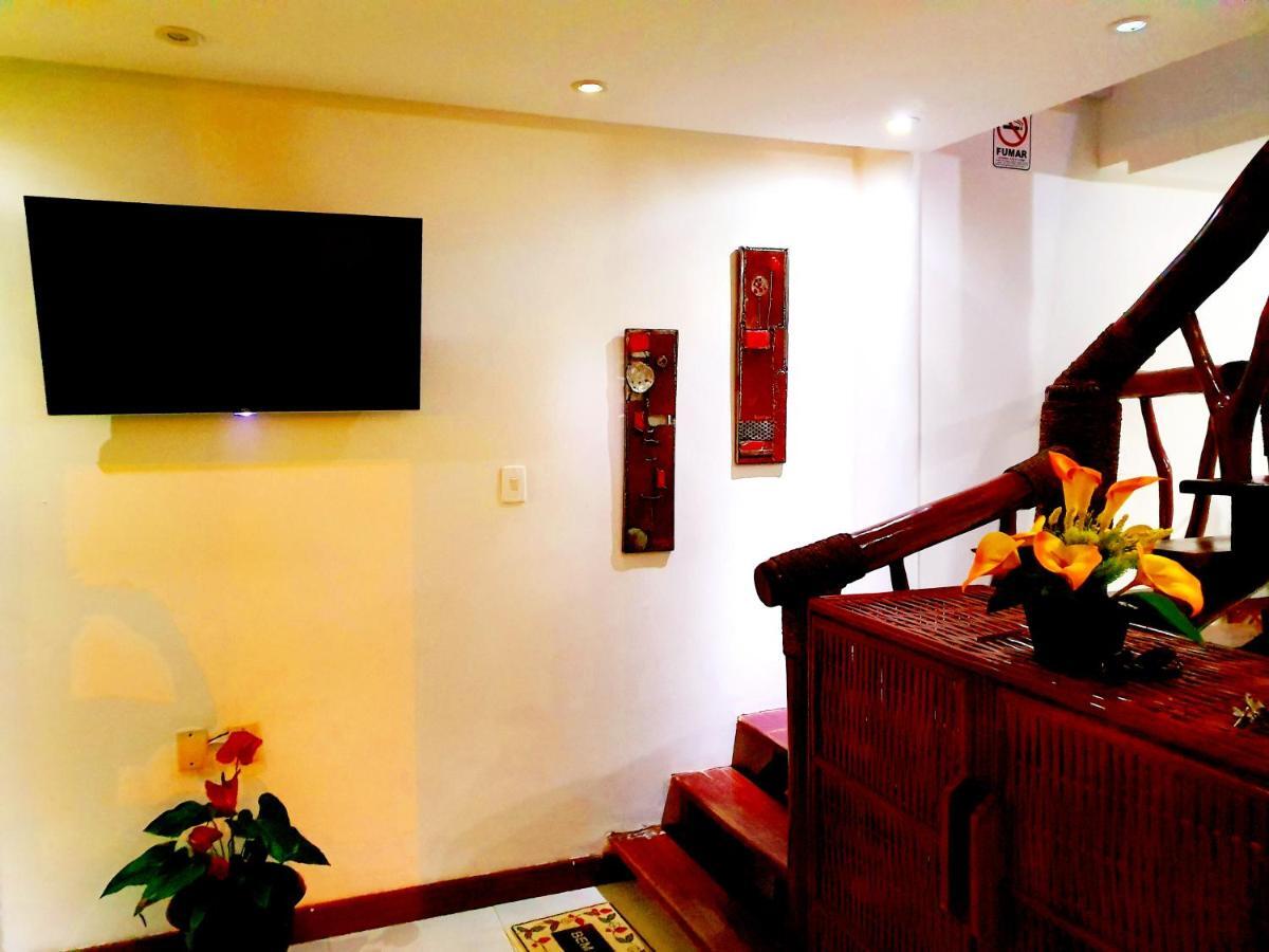 Bela Ipe Pousada Hostel Apart 莫罗圣保罗 外观 照片