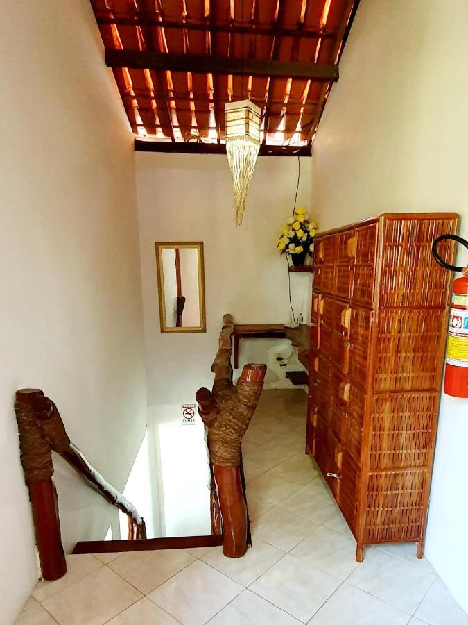 Bela Ipe Pousada Hostel Apart 莫罗圣保罗 外观 照片