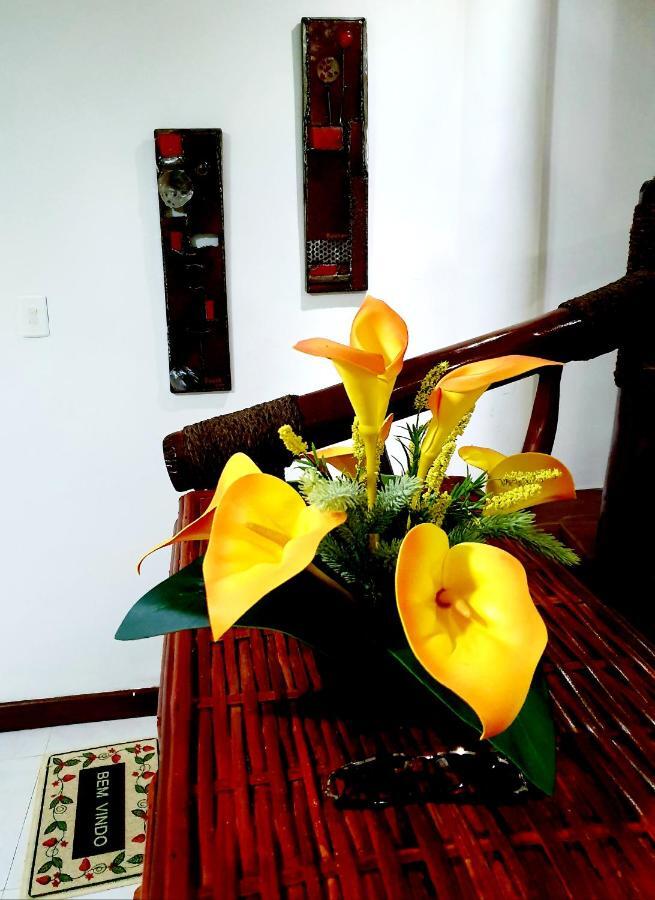 Bela Ipe Pousada Hostel Apart 莫罗圣保罗 外观 照片
