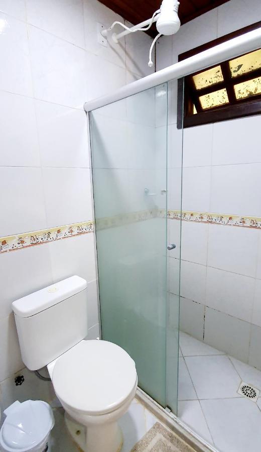 Bela Ipe Pousada Hostel Apart 莫罗圣保罗 外观 照片