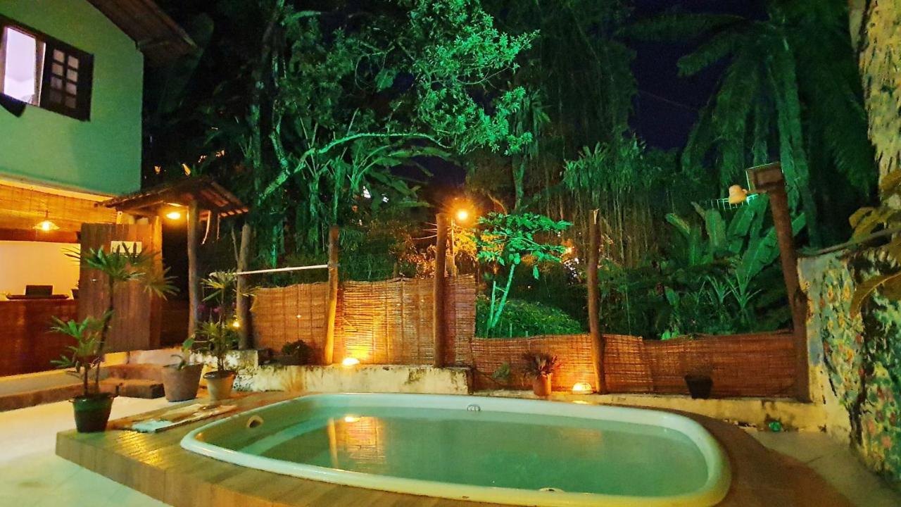 Bela Ipe Pousada Hostel Apart 莫罗圣保罗 外观 照片